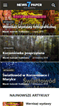 Mobile Screenshot of korzeniowka.org
